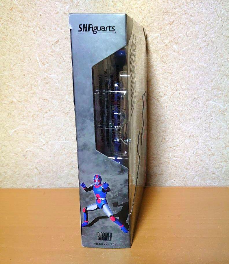 S.H.フィギュアーツ 仮面ライダーBLACK RX バイオライダー フィギュア
