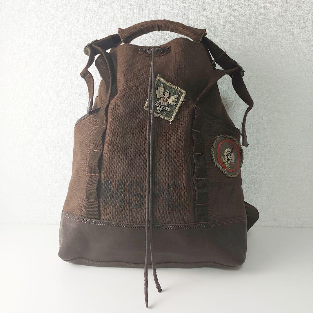 ☆極希少☆Varde77×master piece コラボ リュック 3WAY | loneoakpoint.com