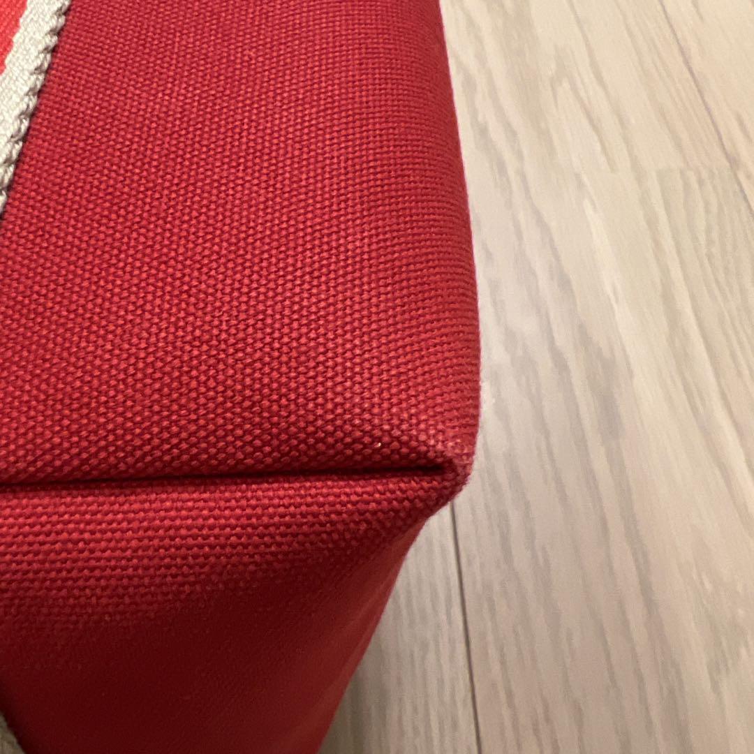 ハンドバッグ レッド