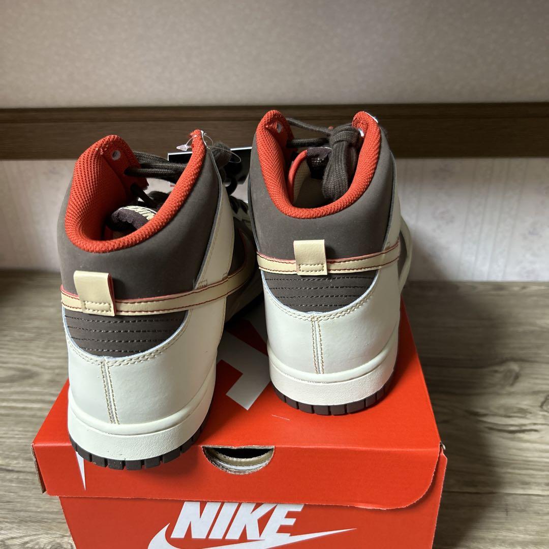 新品！NIKE DUNK HI RETRO SE