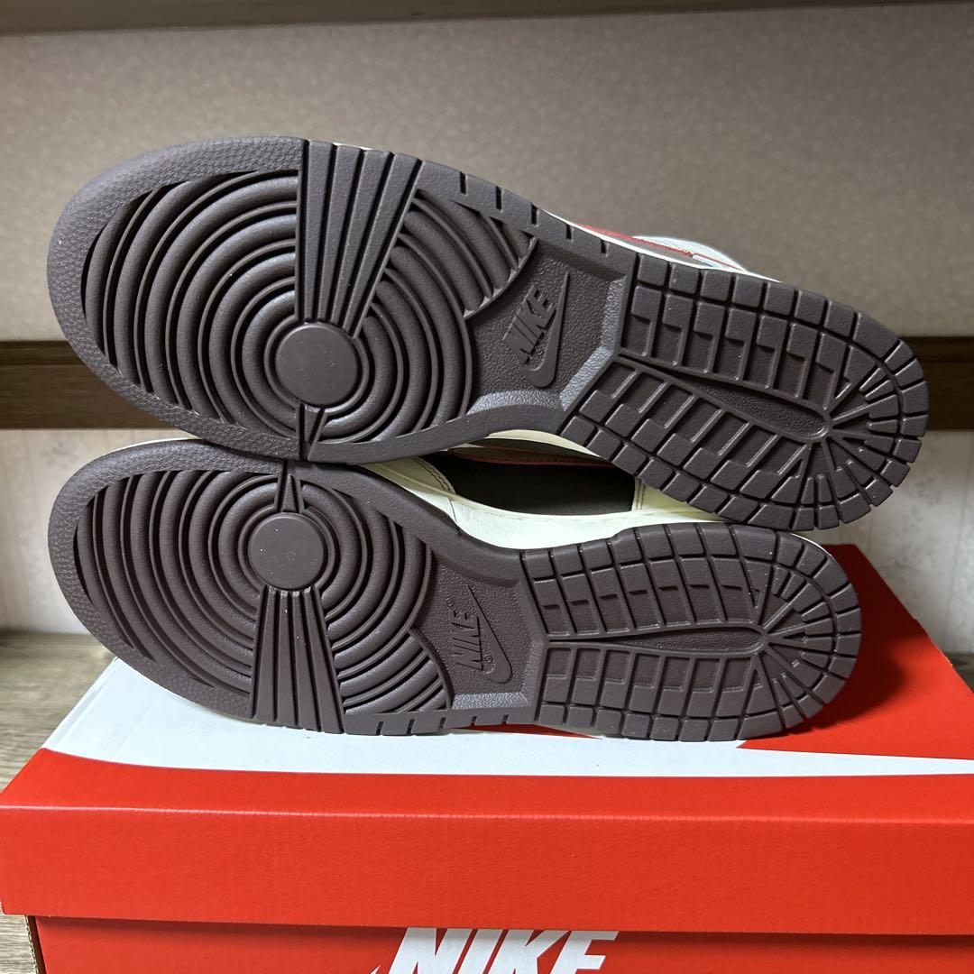 新品！NIKE DUNK HI RETRO SE