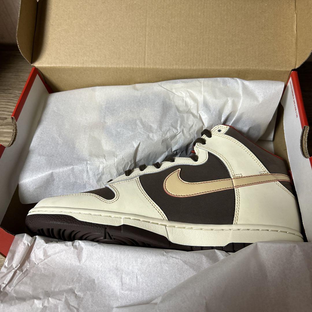 新品！NIKE DUNK HI RETRO SE
