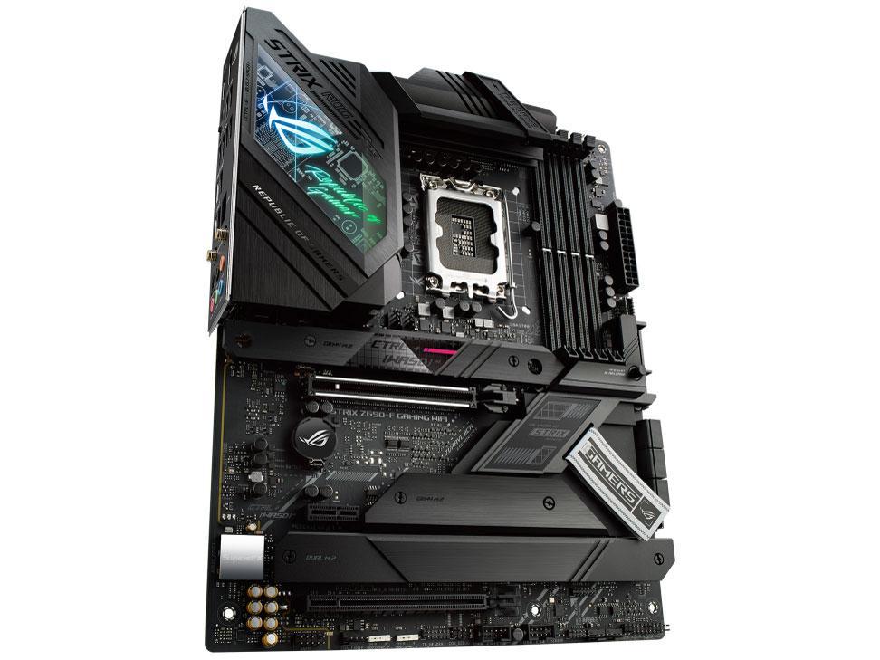 ゲーミングマザーボード ROG STRIX Z690-F GAMING WIFI
