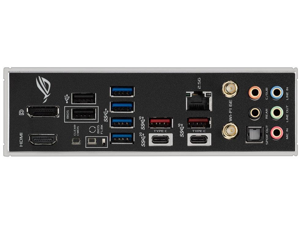 ゲーミングマザーボード ROG STRIX Z690-F GAMING WIFI
