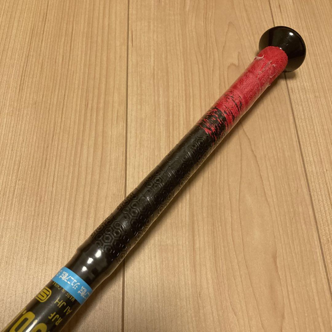 新品 ローリングス ハイパーマッハ エアー 80cm 560g平均 軟式バット