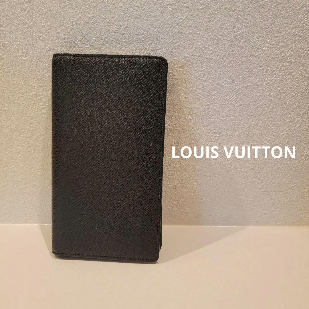 LOUISVUITTONアジェンダポッシュブラック