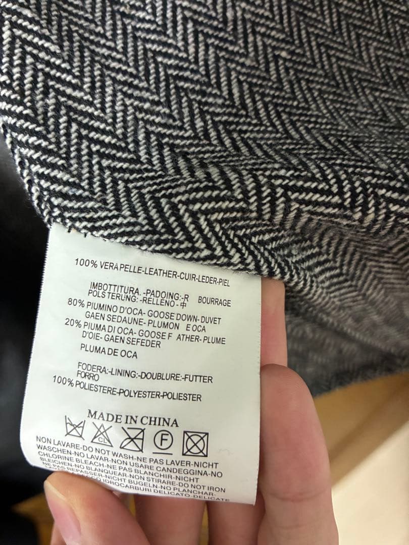 ブラックレザージャケット ブラックレザージャケット