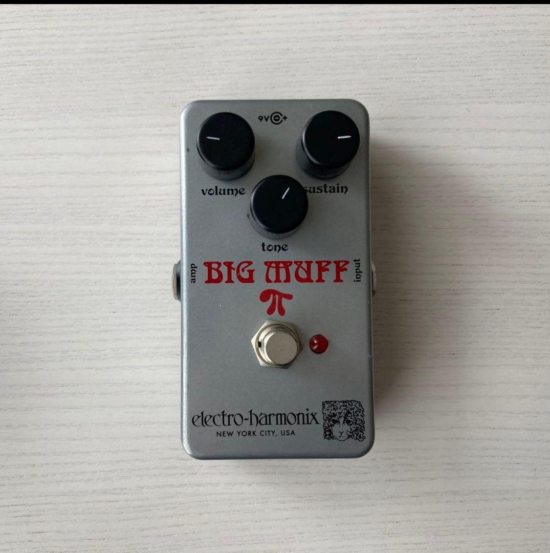 RAM'S HEAD BIG MUFF ／ELECTRO-HARMONIX