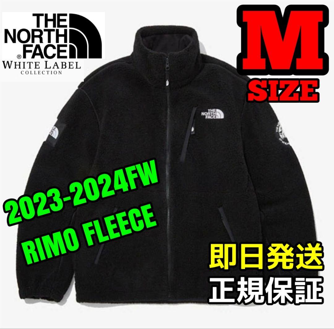 最新作 23-24FW ノースフェイス Mサイズ リモフリース RIMO