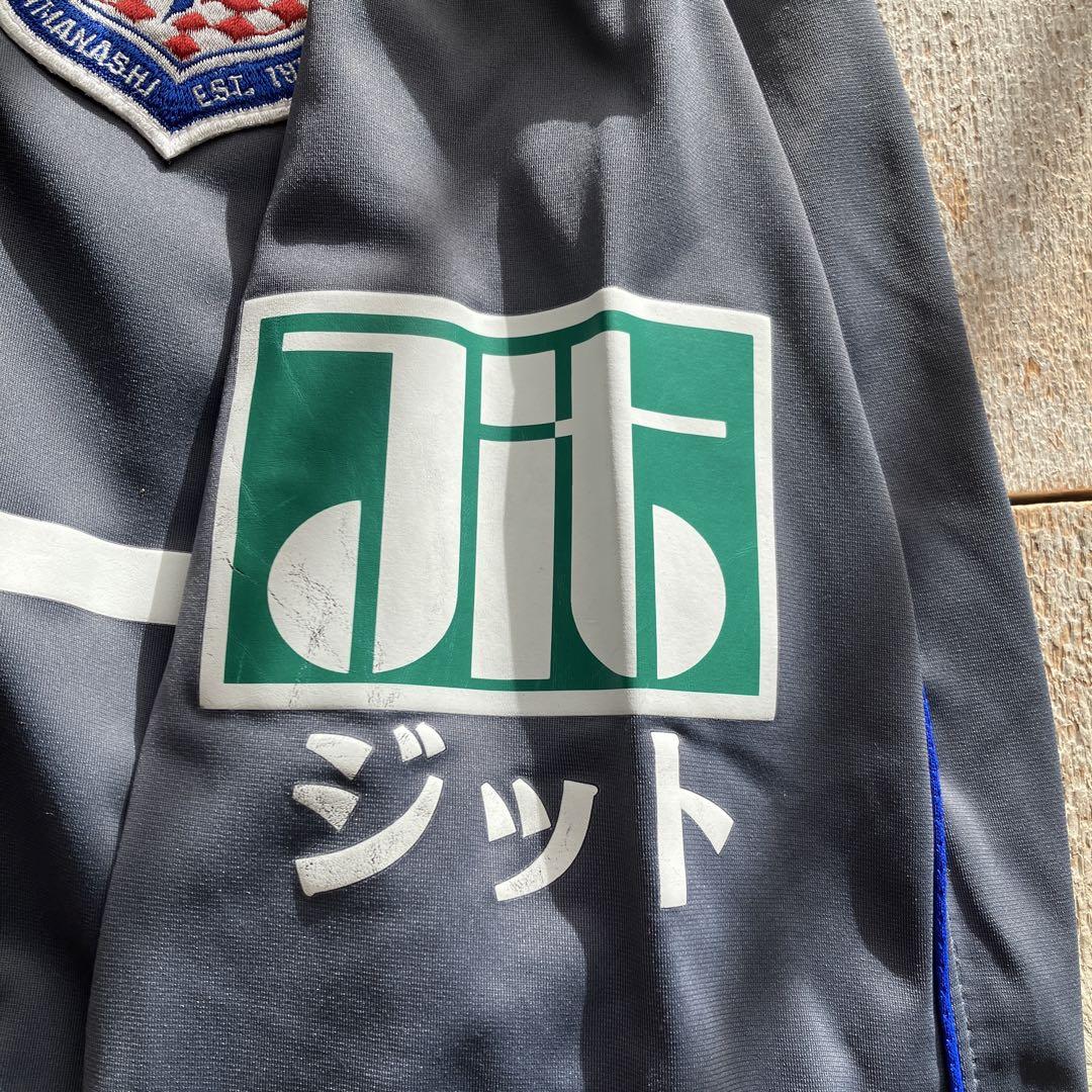 ヴァンフォーレ甲府 ユニフォーム M 長袖 アンブロ
