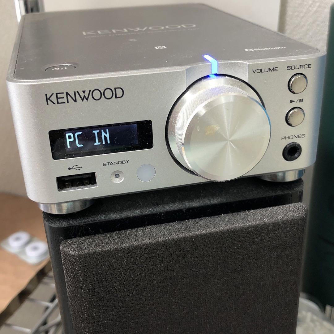 ケンウッド KA-NA7とスピーカーセット 画像1