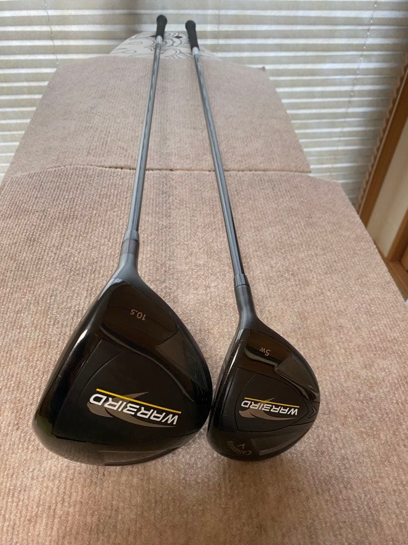 キャロウェイ クラブセット メンズ WARBIRD (10本セット)