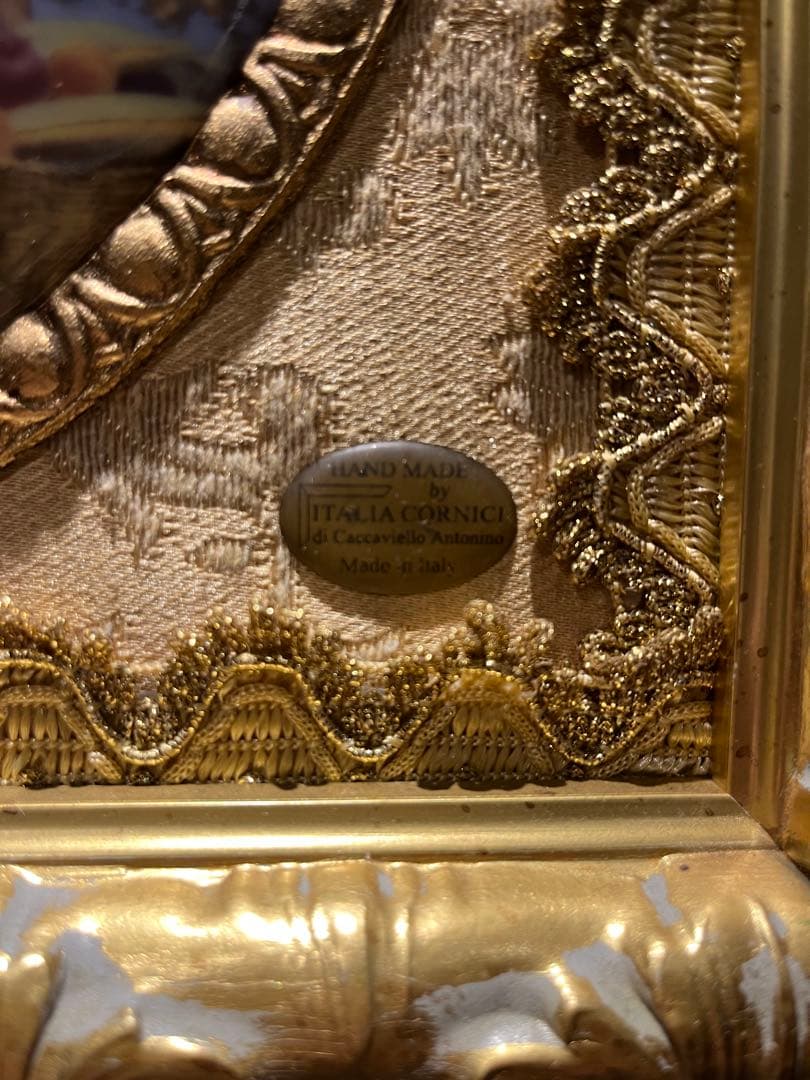 クラシック女性像