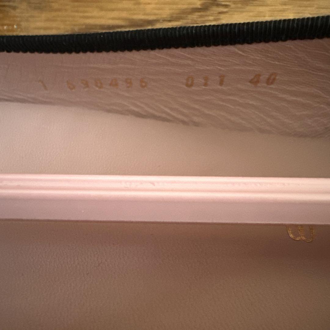 【値下げ】プリティバレリーナ　レオパード　サイズEU40 25〜25.5㎝
