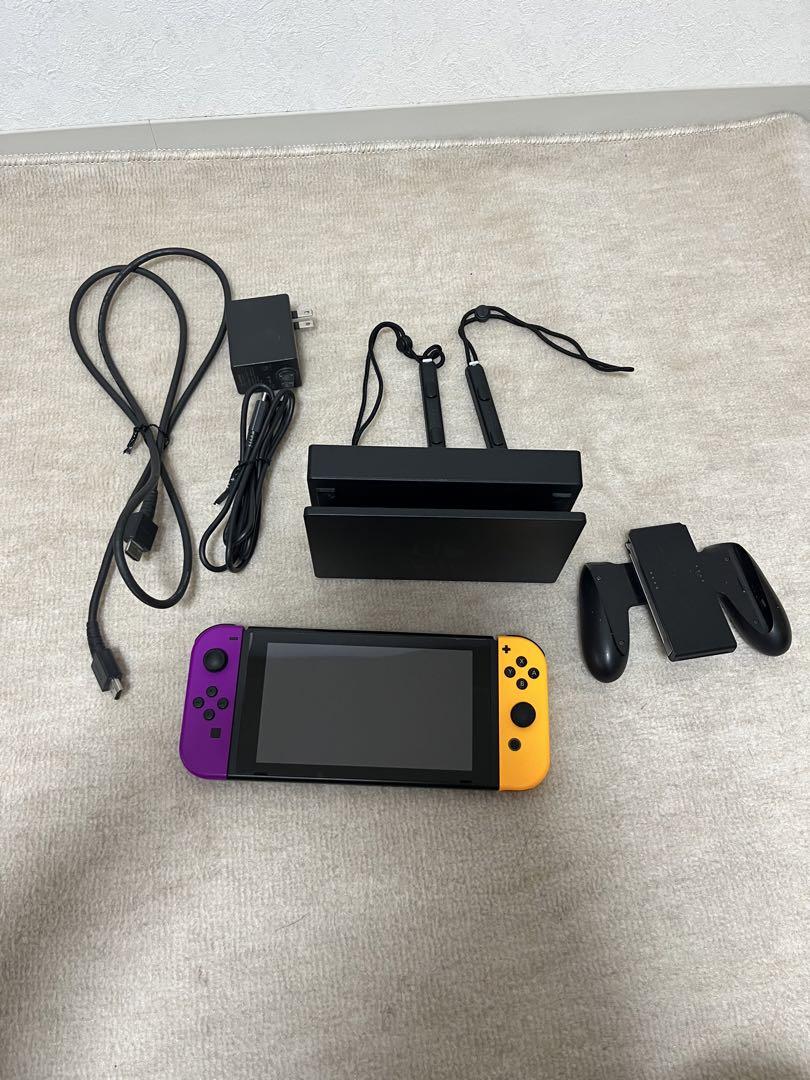 Nintendo Switch ライト 新品 本体 ニンテンドースイッチ