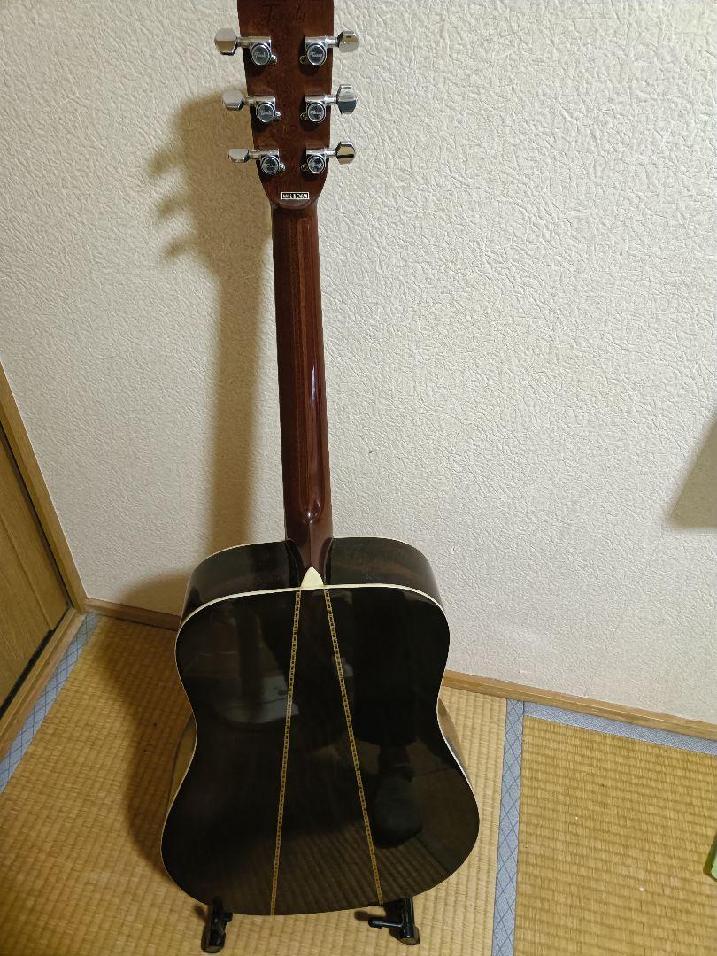 Teradaアコースティックギター 激レア.TERADA アコースティックギター - メルカリ