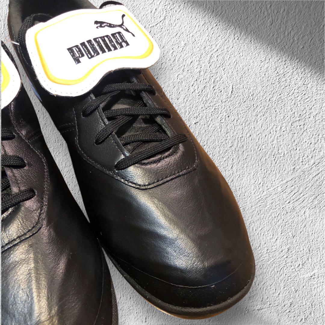 PUMA KING サッカートレーニングシューズ 新品未使用 - シューズ安い