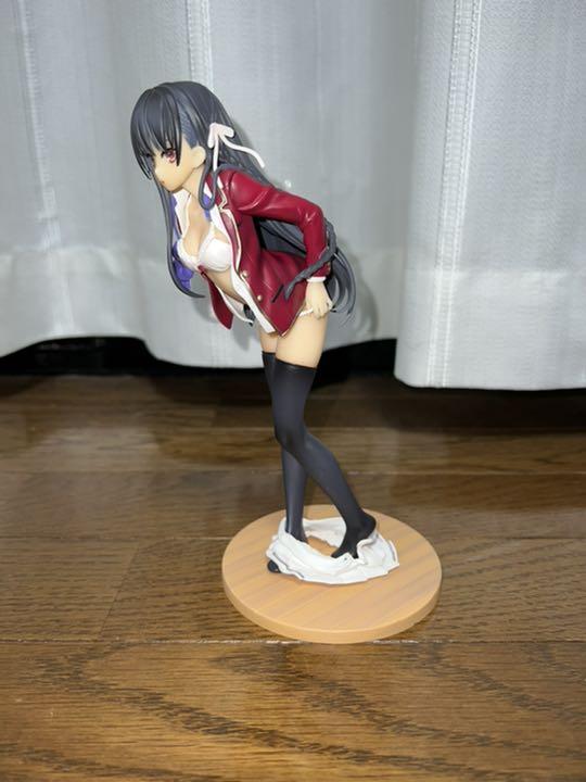 希少品】ようこそ実力至上主義の教室へ 堀北鈴音 お着替え中Ver 希少品】ようこそ実力至上主義の教室へ 堀北鈴音 お着替え中Ver