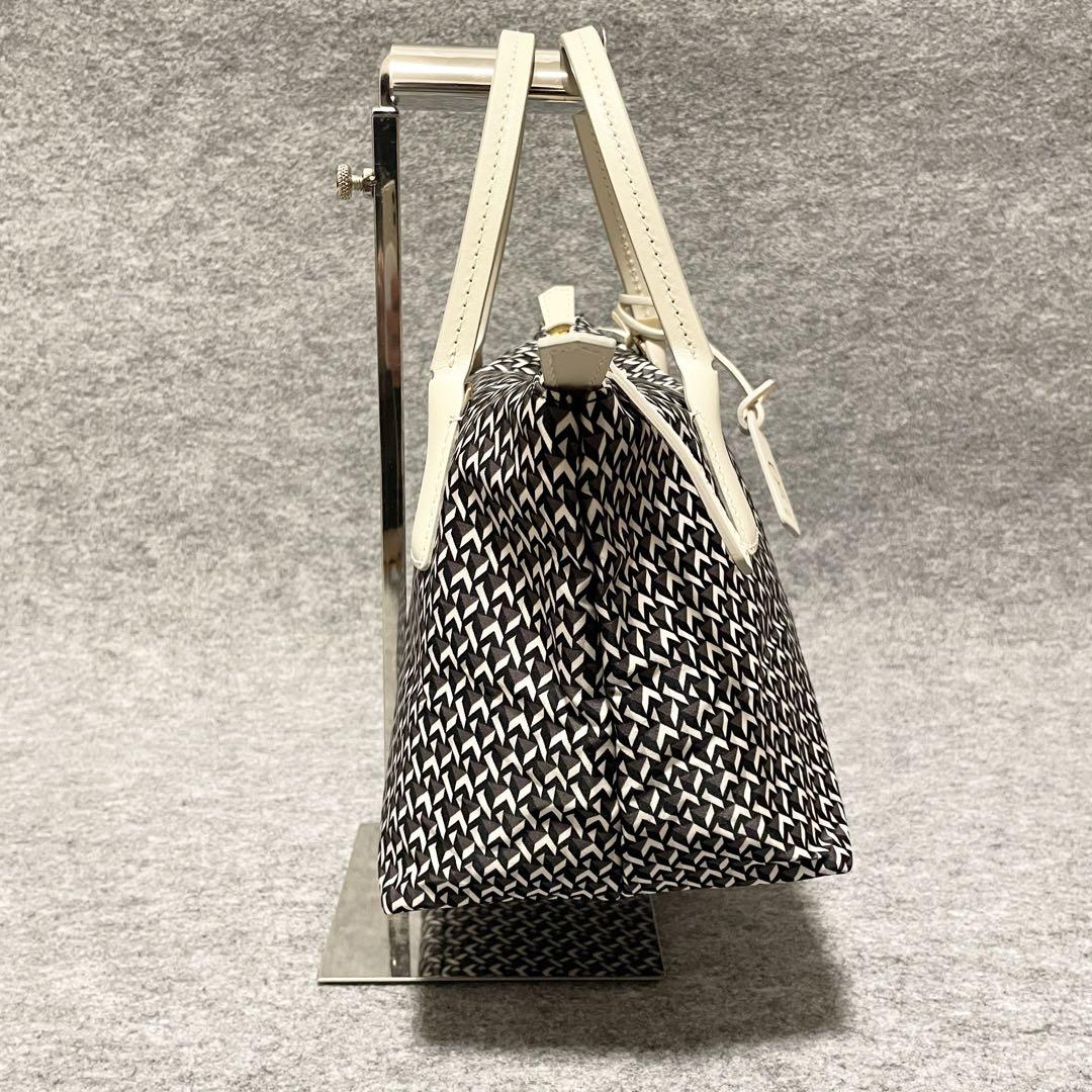 専用】 ロベルタピエリ ミニトート 2way TATAMI ホワイト
