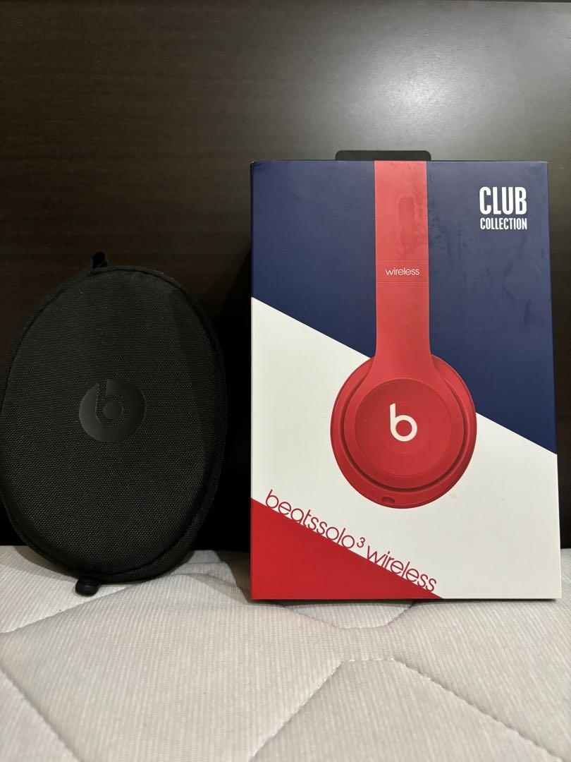 Amazon.co.jp: Beats Solo3 Wireless ワイヤレスヘッドホン