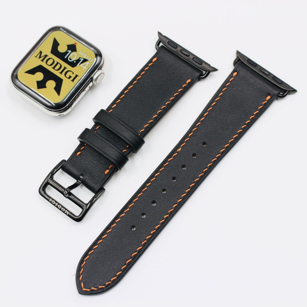 専用ページ　41mm Dバックル　ブラック