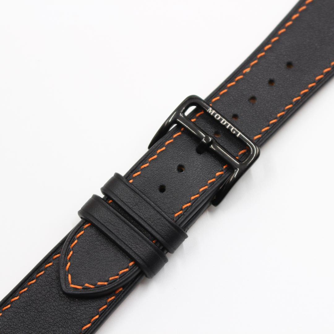 専用ページ　41mm Dバックル　ブラック