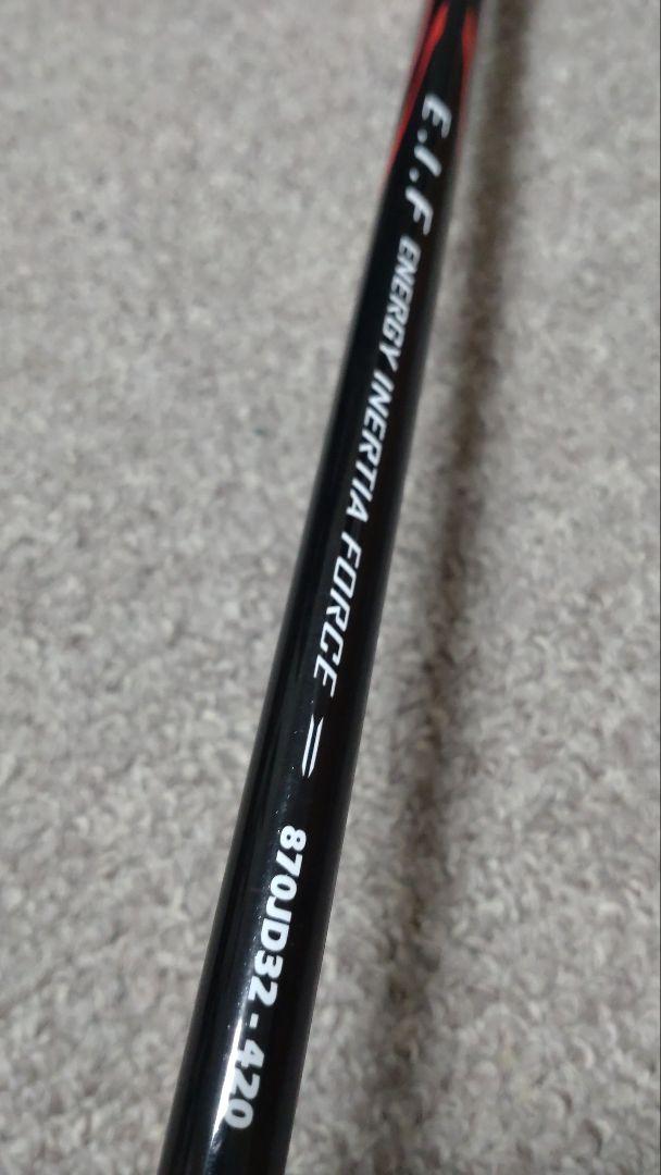 NEXGEN TYPE460 ドライバー 11.5度