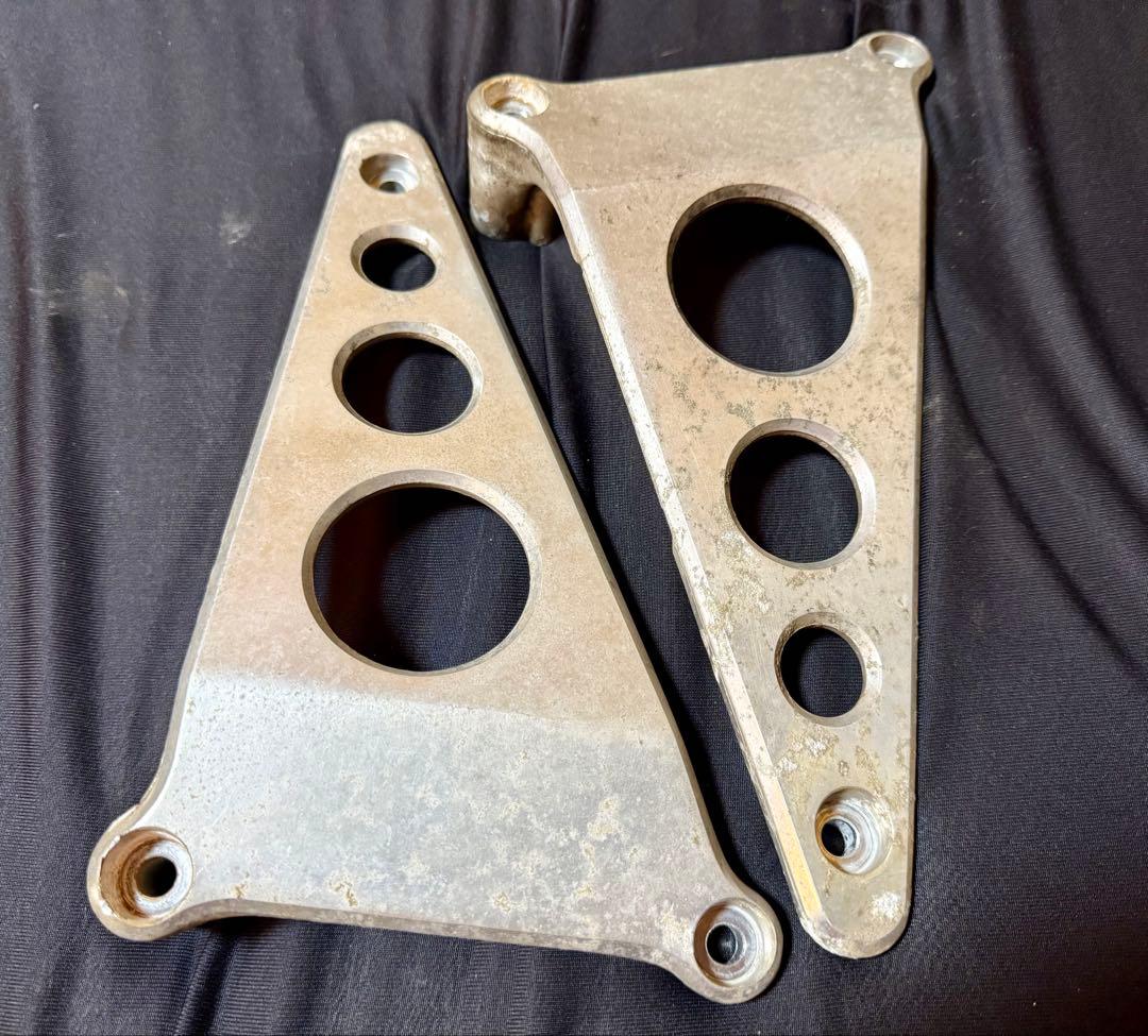 ☆ CBR400F NC17 純正 ヘッドライトステー ☆