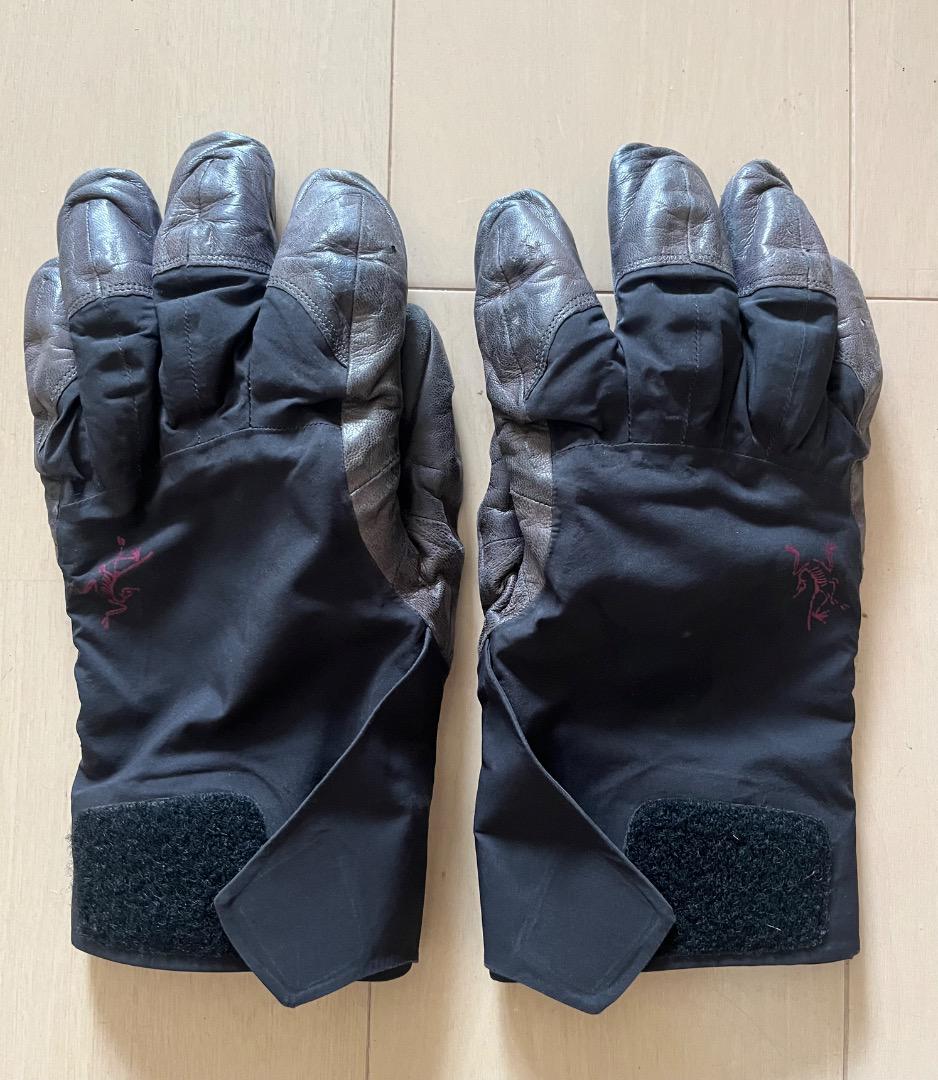 アークテリクス Alpha SV Glove (旧型）
