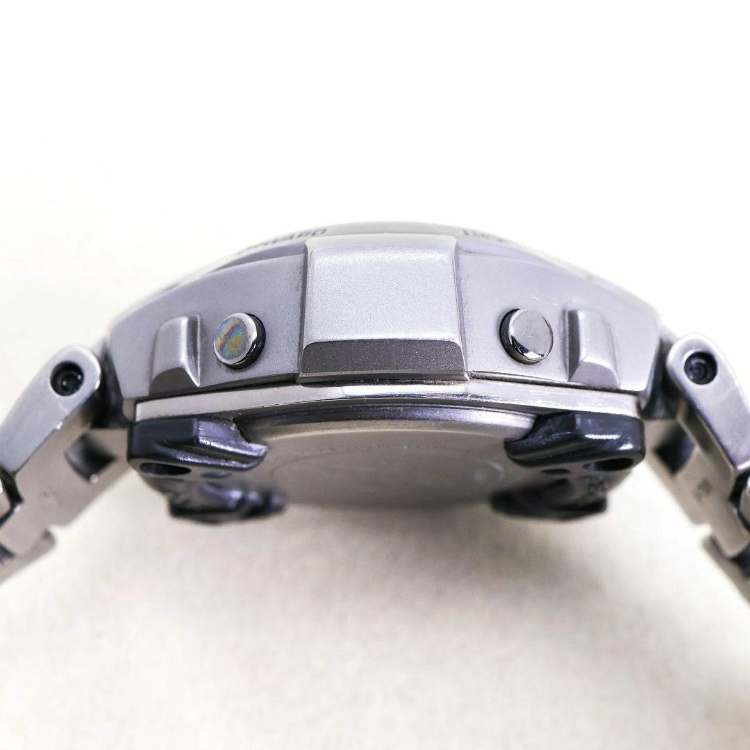 稼働 G-SHOCK MR-G 腕時計 デジタル チタン 130T 1538