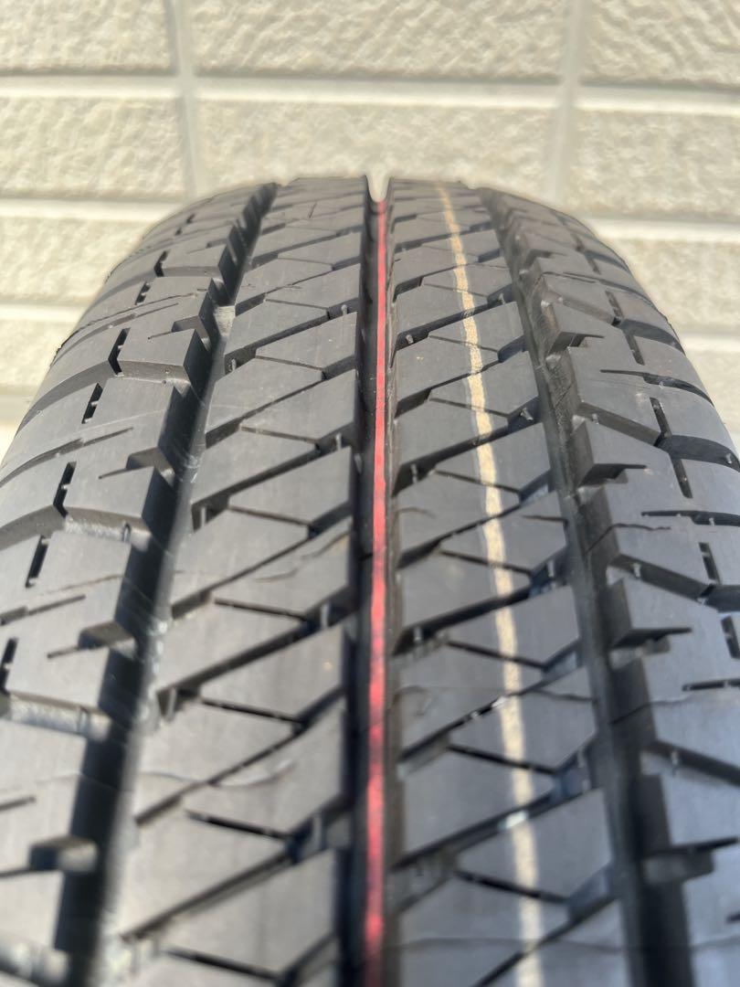 ブリヂストン DUELER 175/80R16 ジムニー