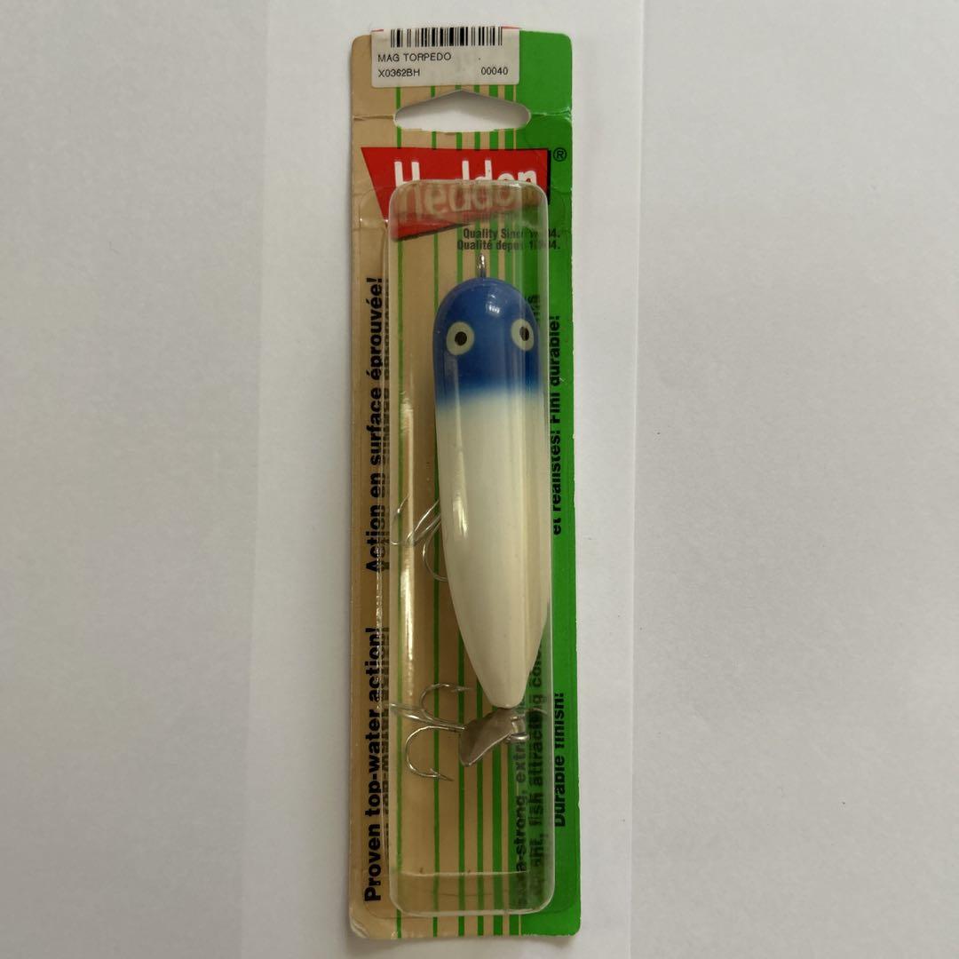 Heddon マグナムトーピード13個セット