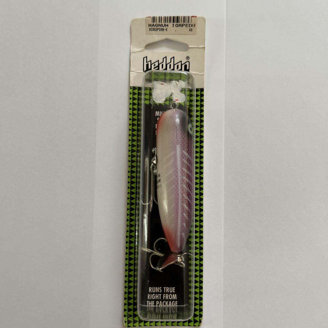 Heddon マグナムトーピード13個セット