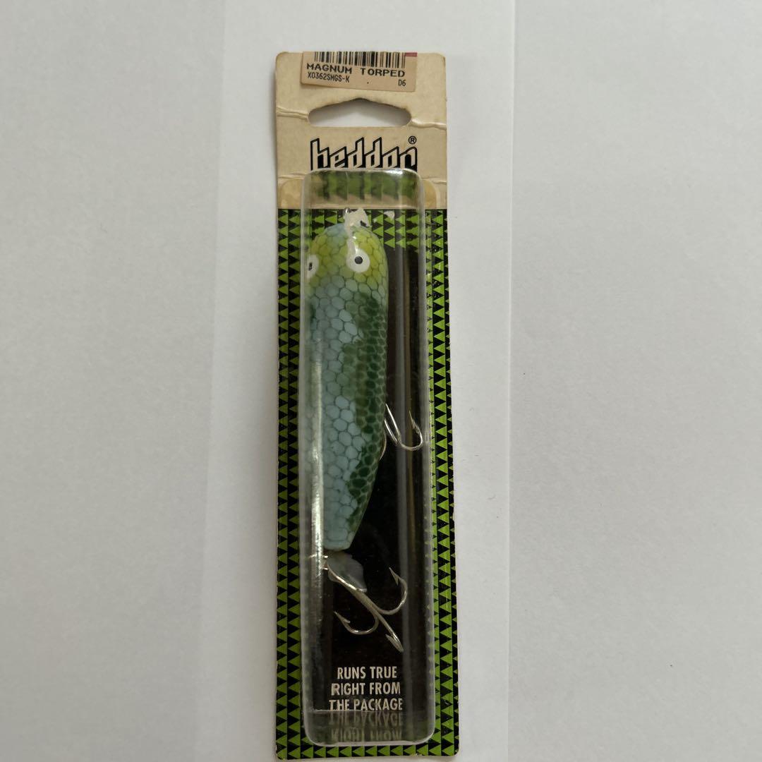 Heddon マグナムトーピード13個セット