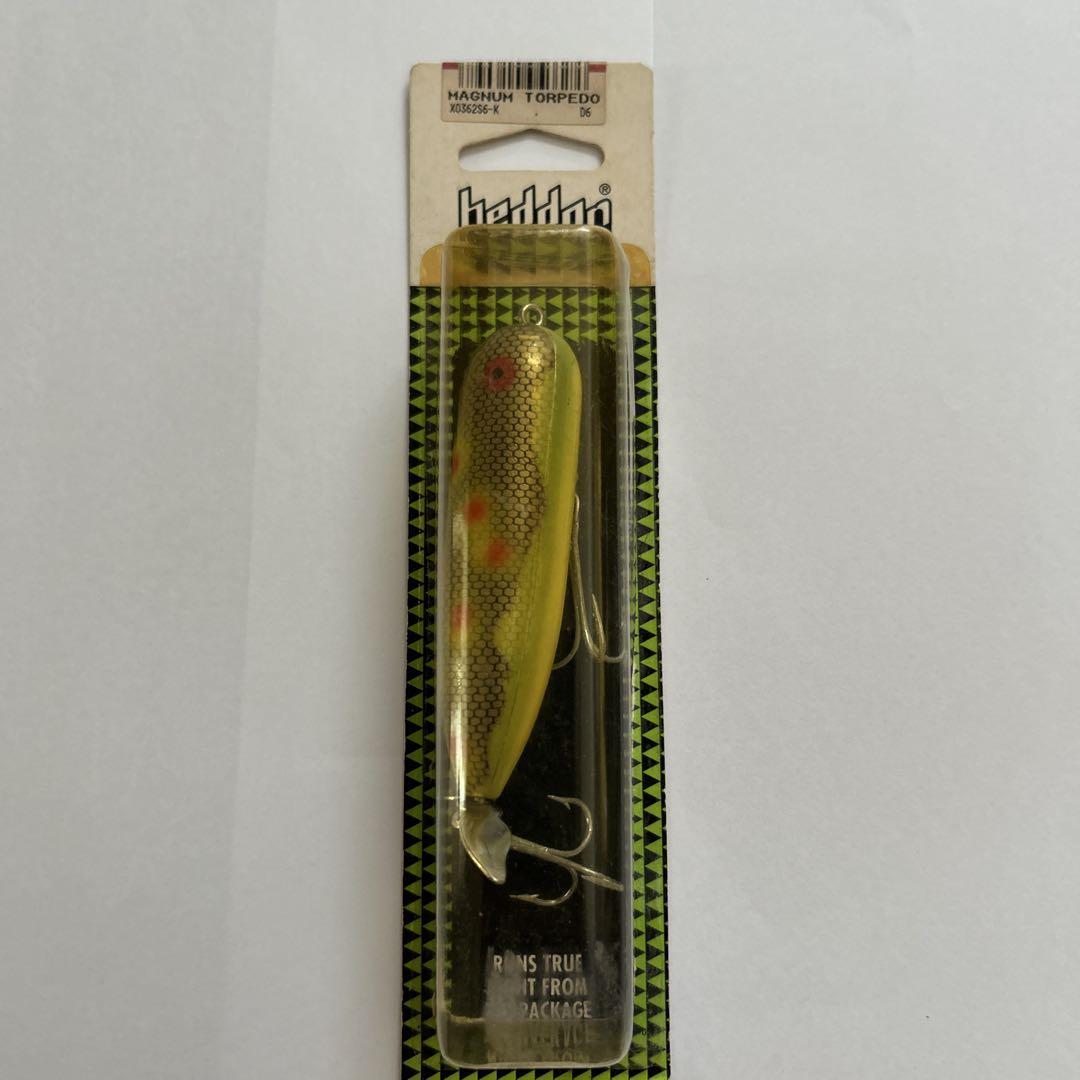 Heddon マグナムトーピード13個セット