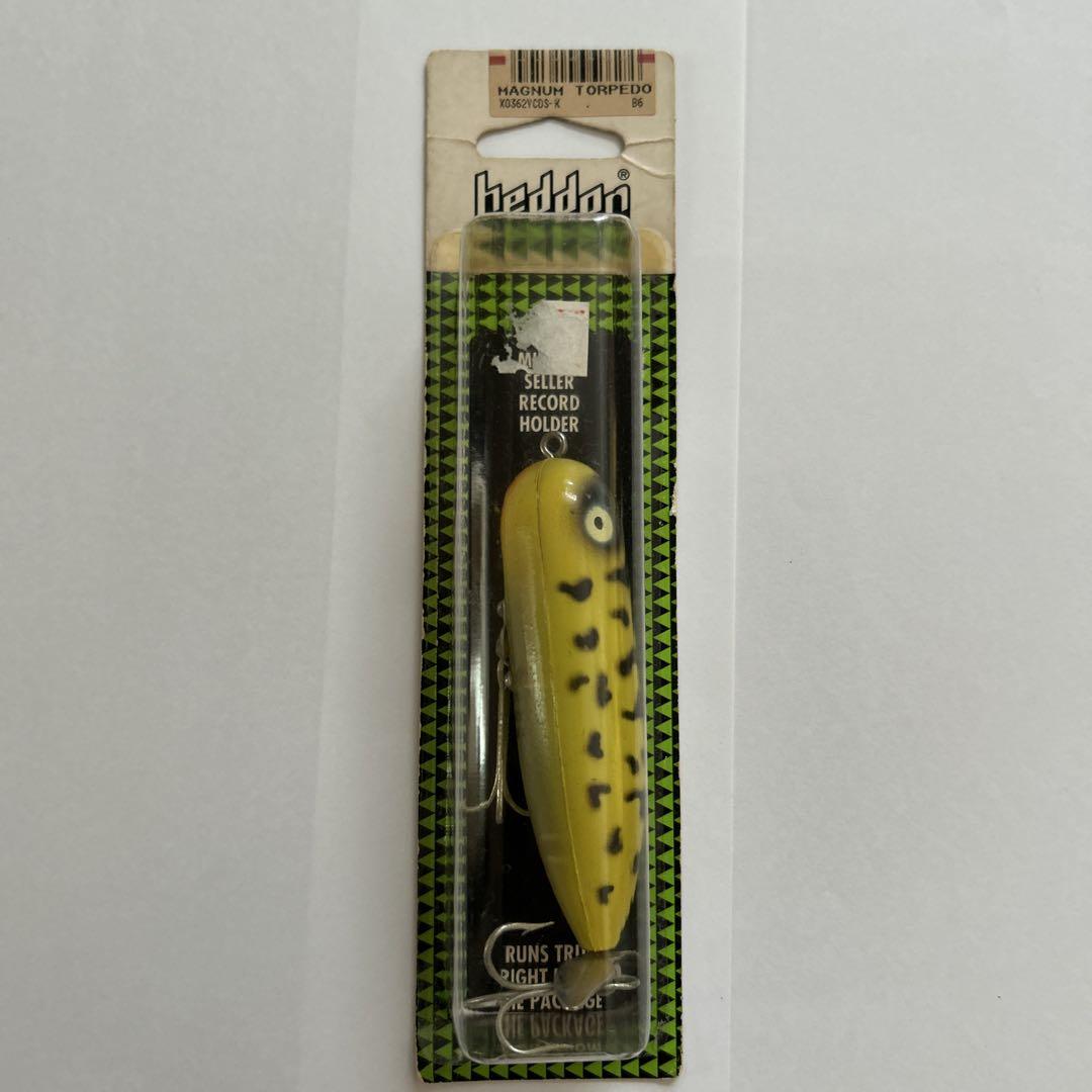 Heddon マグナムトーピード13個セット