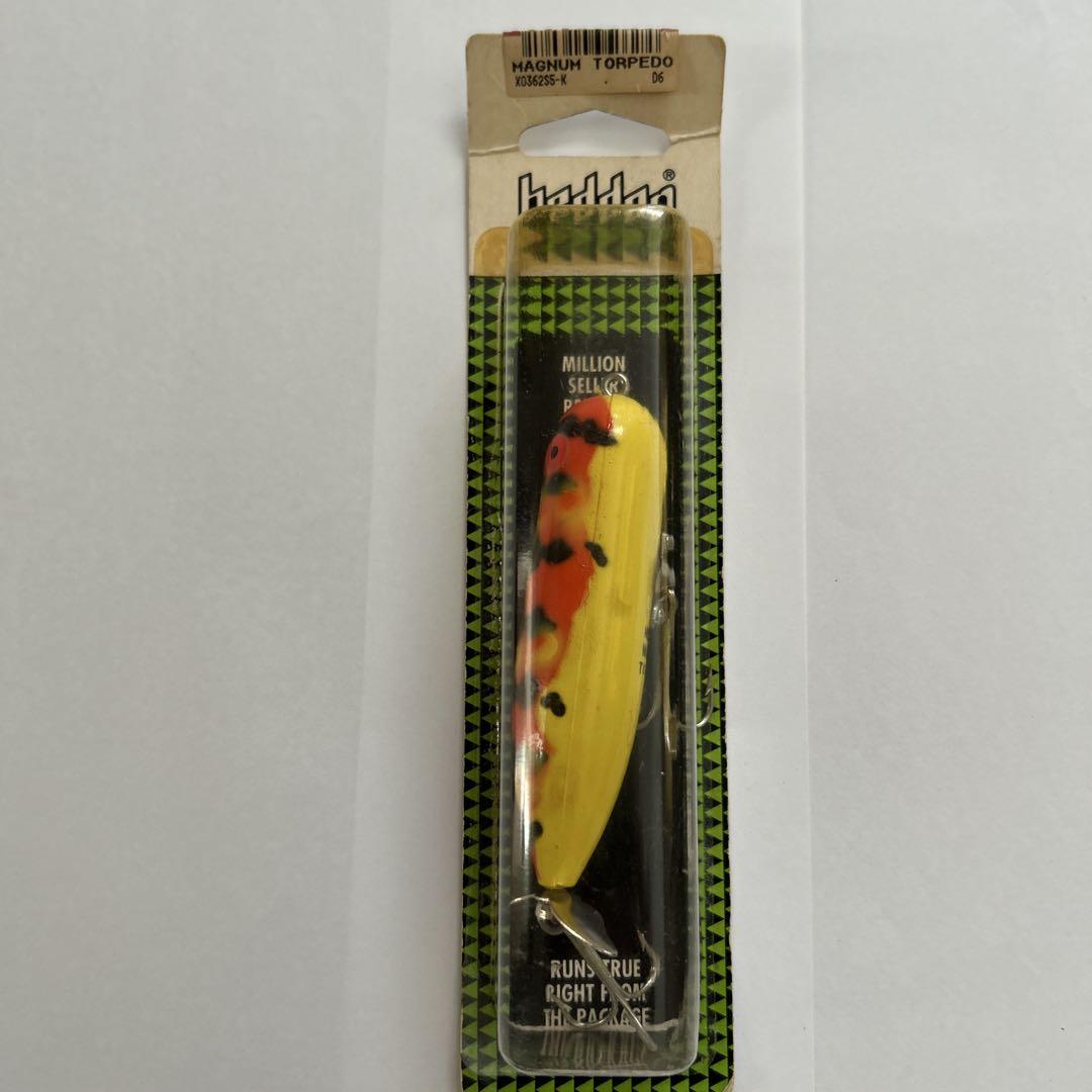 Heddon マグナムトーピード13個セット