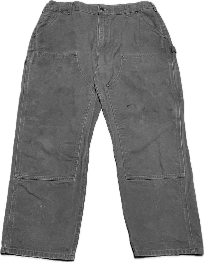 Carhartt ダブルニー 80s USA製 38×30