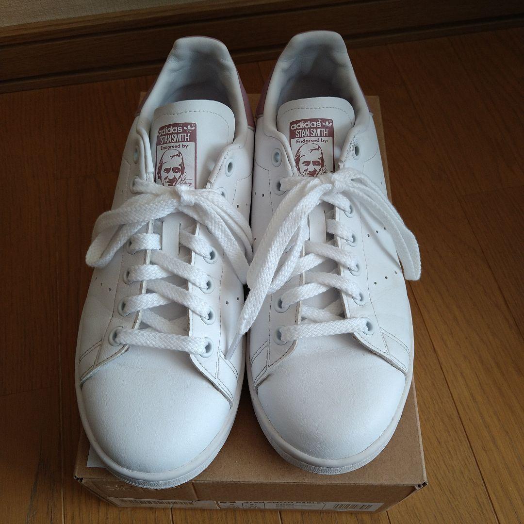 adidas originals STANSMITH 25㌢