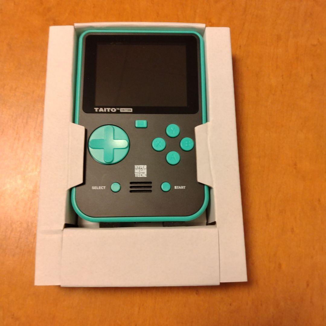 TAITO SUPER POCKET 18タイトル内蔵 - メルカリ