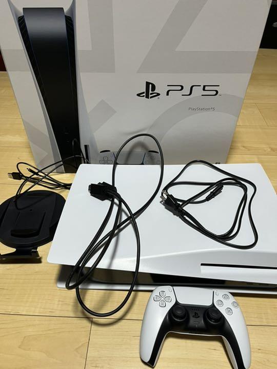 プレイステーション5 中古