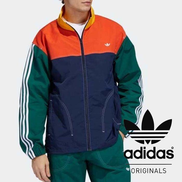 adidasoriginals ナイロンジャケット L
