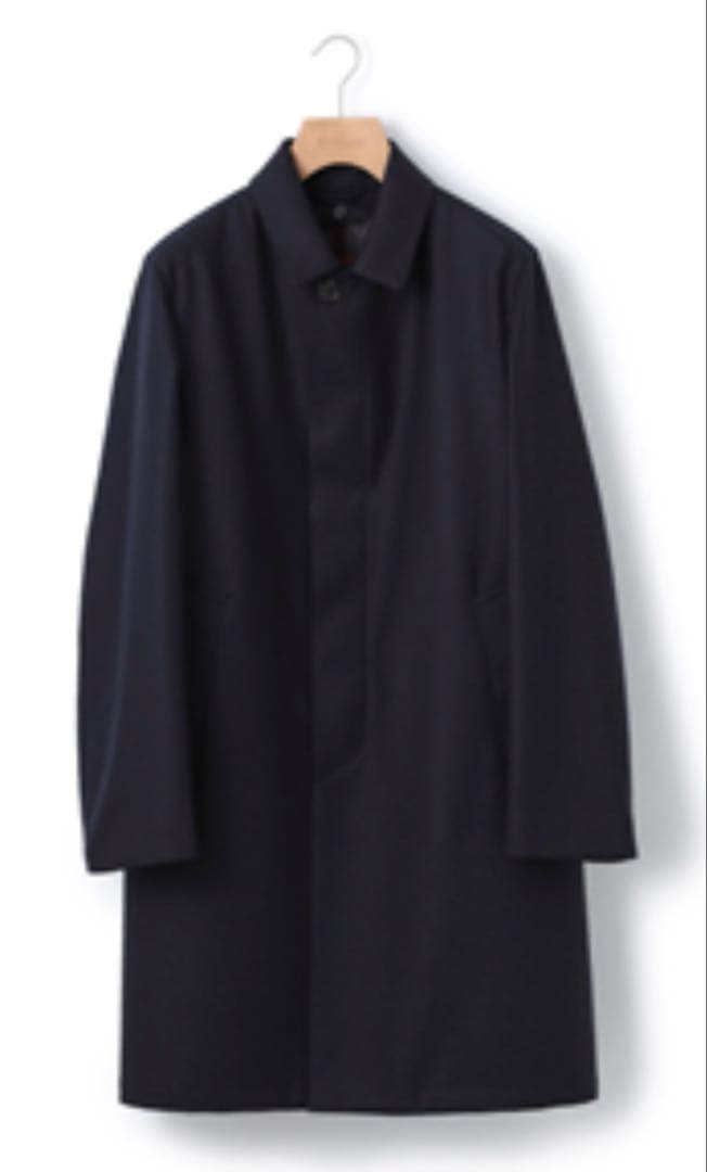 ぬるくんさん マッキントッシュフィロソフィー ライナー付きステン コーL・MACKINTOSH PHILOSOPHY