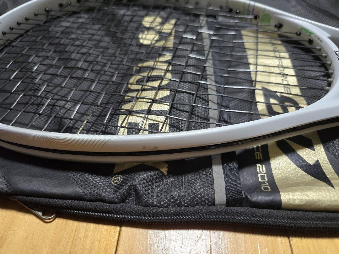 YONEX ヨネックス ナノフォース8v