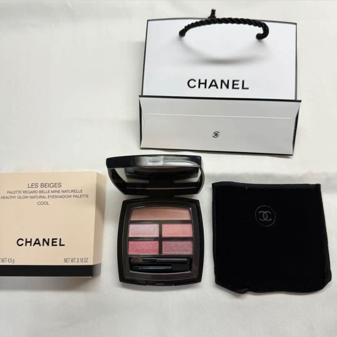 新品★CHANEL アイシャドウ