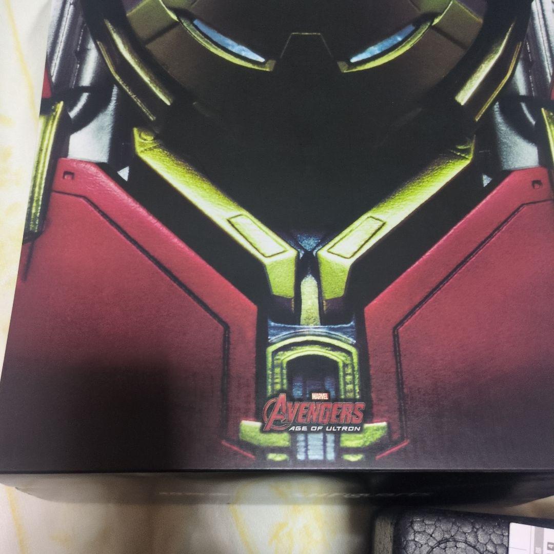 ハルクバスター　アイアンマン