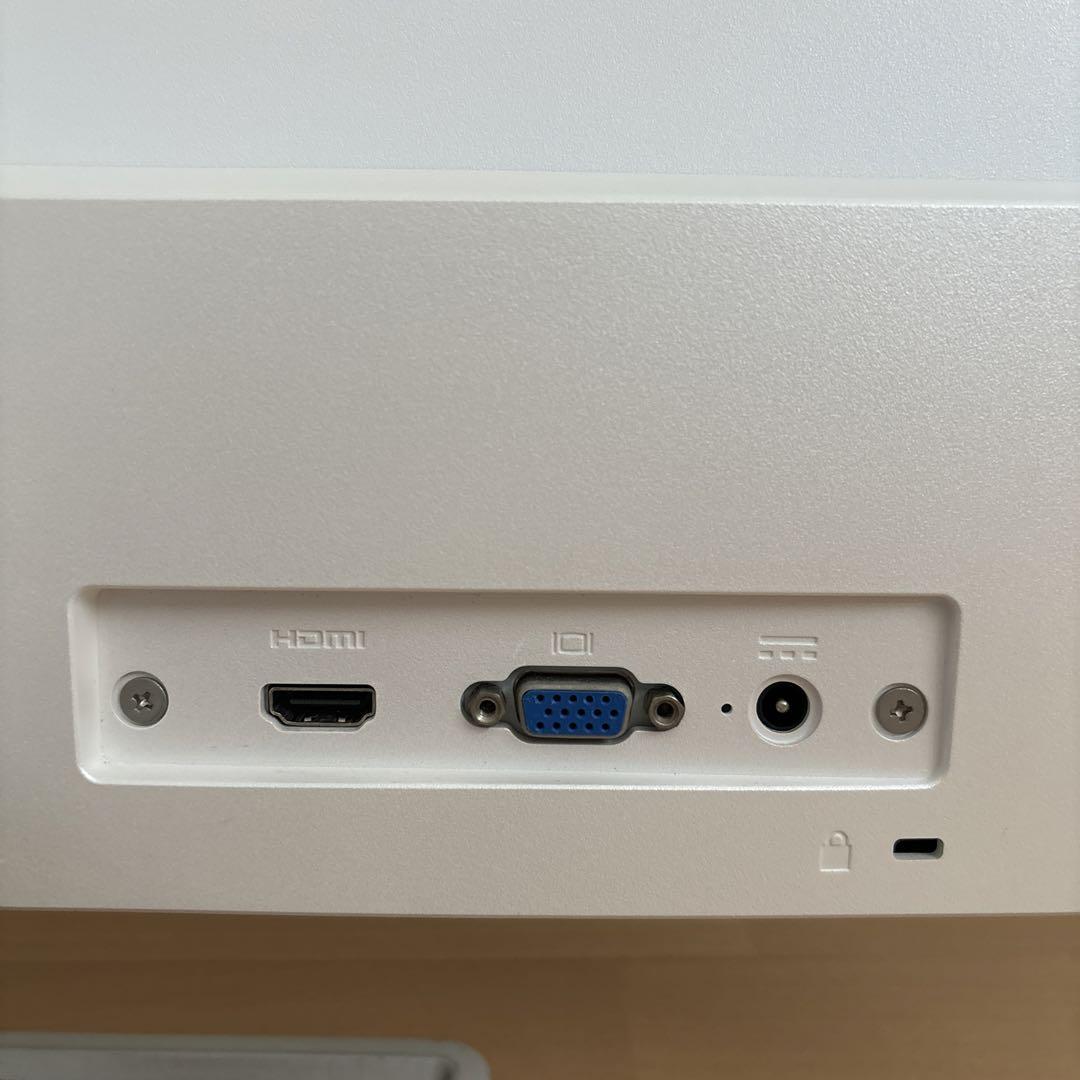 ディスプレイ・モニター本体 hp 24fw Display