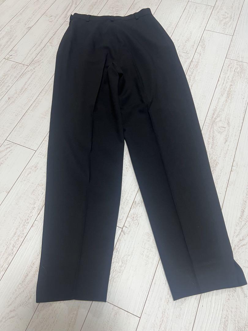 HERNO ヘルノ ストライプ 3ピース パンツスーツ サイズ40 HERNO ヘルノ ストライプ 3ピース パンツスーツ サイズ40 - メルカリ