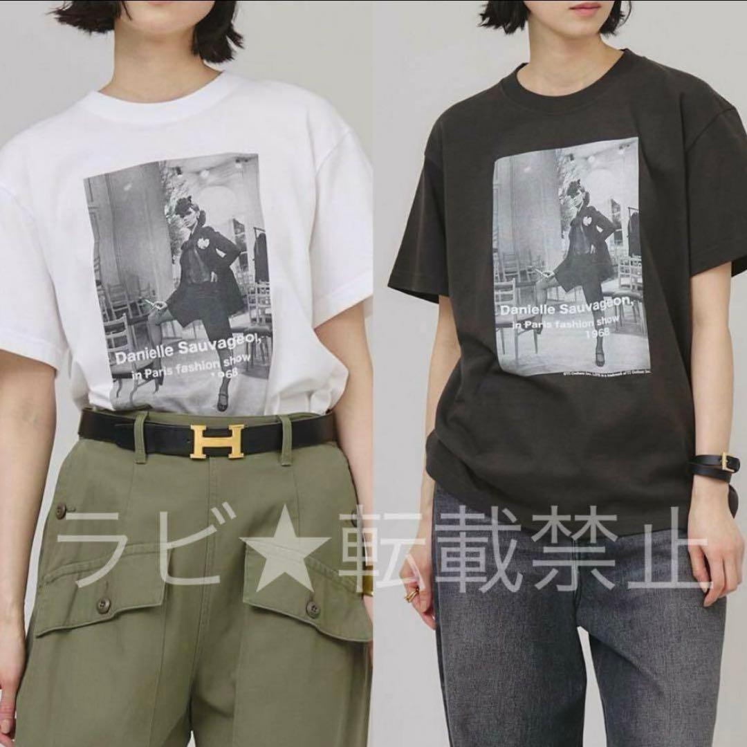 カレンソロジー LIFE PICTURE COLLECTION別注SLTシャツ