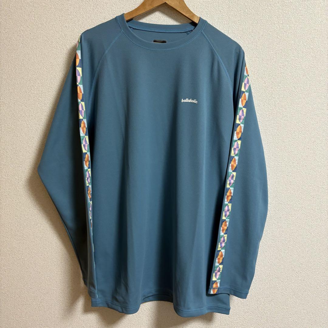 ballaholic TSC限定 ロングスリーブ クールT